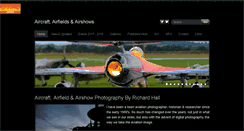Desktop Screenshot of airshowspresent.com
